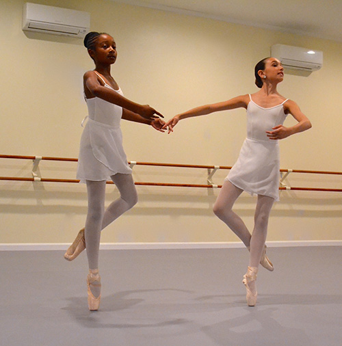 North Beach School of Dance » School Policies