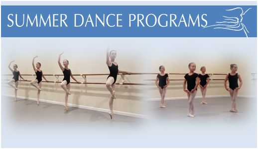 JOIN US FOR SUMMER DANCE!