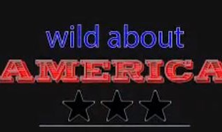 Wild About America – Spring Production 2017